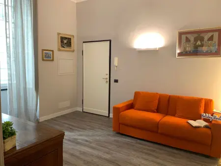 La Casa di Titta' Ferienwohnung, Appartement 4 personnes à Genova - Photo 8