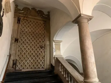 La Casa di Titta' Ferienwohnung, Appartement 4 personnes à Genova - Photo 12