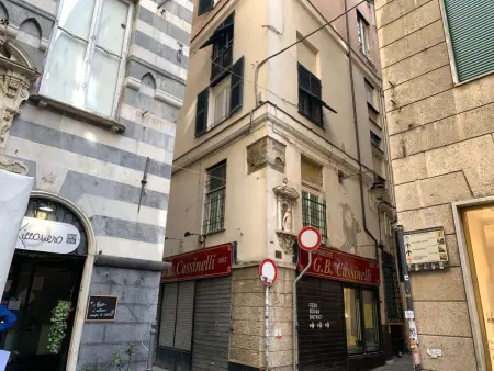 La Casa di Titta' Ferienwohnung, Appartement 4 personnes à Genova - Photo 15