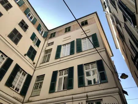 La Casa di Titta' Ferienwohnung, Appartement 4 personnes à Genova - Photo 16