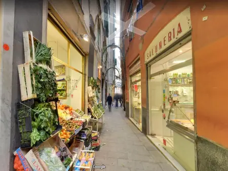 La Casa di Titta' Ferienwohnung, Appartement 4 personnes à Genova - Photo 19