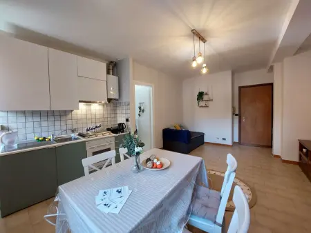 Geheimes Nest von Holiday World, Appartement 3 personnes à Genova - Photo 1