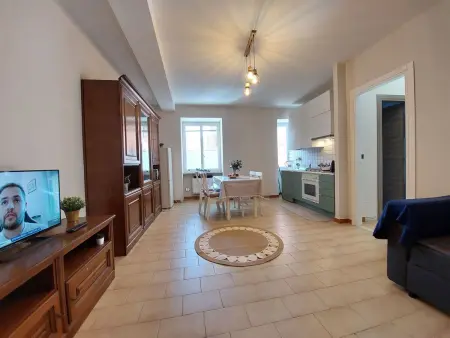 Geheimes Nest von Holiday World, Appartement 3 personnes à Genova - Photo 4
