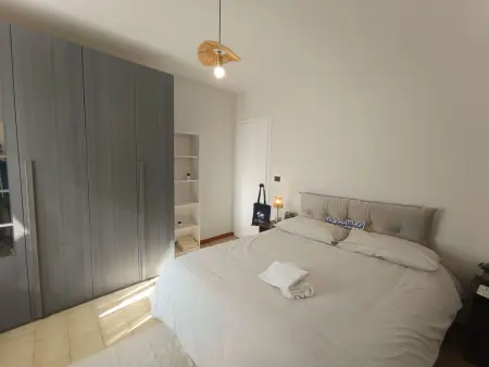 Geheimes Nest von Holiday World, Appartement 3 personnes à Genova - Photo 8