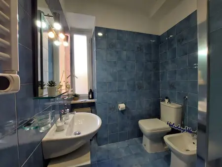 Geheimes Nest von Holiday World, Appartement 3 personnes à Genova - Photo 11