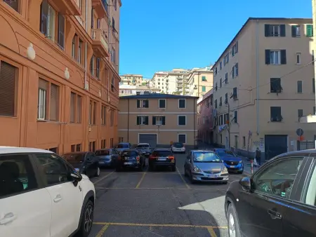 Geheimes Nest von Holiday World, Appartement 3 personnes à Genova - Photo 15