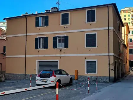 Geheimes Nest von Holiday World, Appartement 3 personnes à Genova - Photo 16