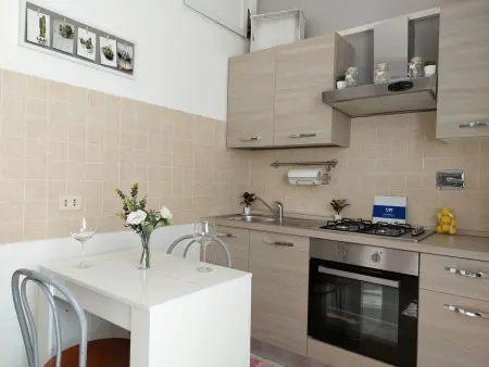 Dany House by Holiday World, Appartement 4 personnes à Genova - Photo 5