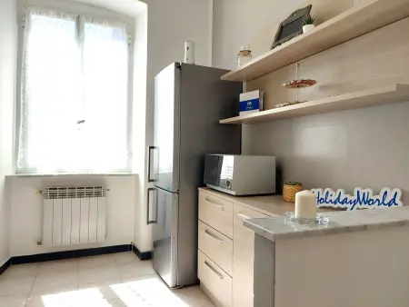 Dany House by Holiday World, Appartement 4 personnes à Genova - Photo 7