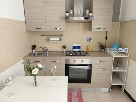 Dany House by Holiday World, Appartement 4 personnes à Genova - Photo 8