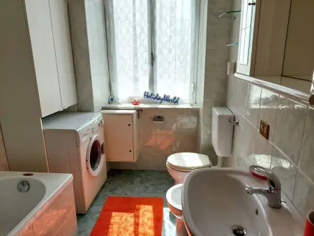 Dany House by Holiday World, Appartement 4 personnes à Genova - Photo 13