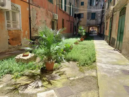 Dany House by Holiday World, Appartement 4 personnes à Genova - Photo 17
