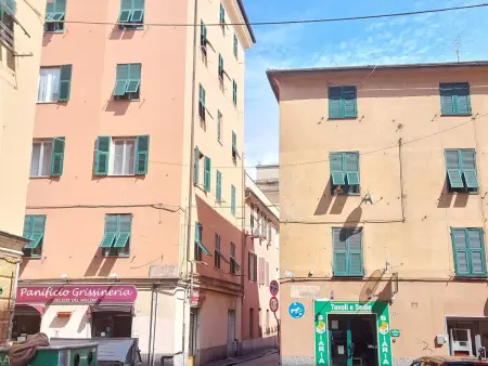 Dany House by Holiday World, Appartement 4 personnes à Genova - Photo 18