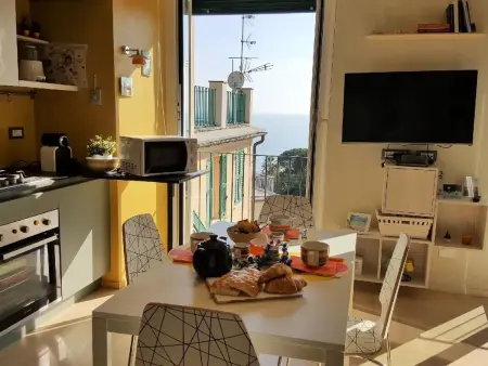 für 3 Personen ca. 50 m&sup2; in Genua, Norditalien (Ligurien) - Photo 1