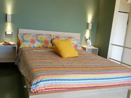 für 3 Personen ca. 50 m&sup2; in Genua, Norditalien (Ligurien) - Photo 4