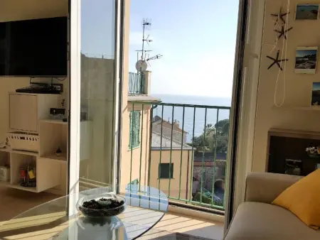 für 3 Personen ca. 50 m&sup2; in Genua, Norditalien (Ligurien) - Photo 6