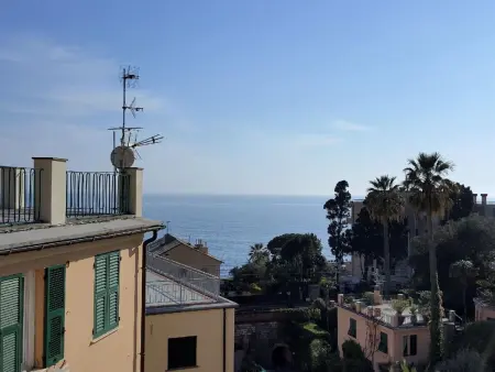für 3 Personen ca. 50 m&sup2; in Genua, Norditalien (Ligurien) - Photo 7