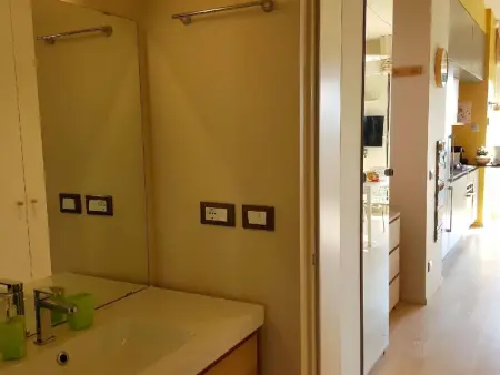 für 3 Personen ca. 50 m&sup2; in Genua, Norditalien (Ligurien) - Photo 10