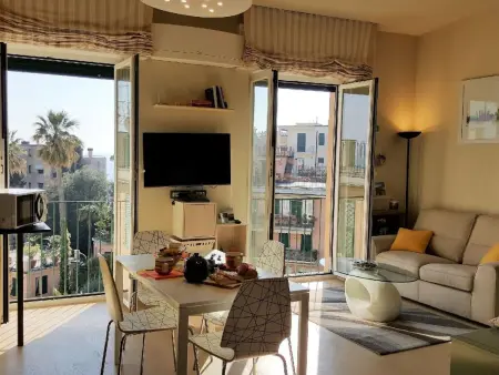 für 3 Personen ca. 50 m&sup2; in Genua, Norditalien (Ligurien) - Photo 12