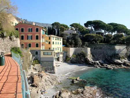 für 3 Personen ca. 50 m&sup2; in Genua, Norditalien (Ligurien) - Photo 15