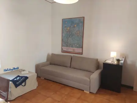 Casetta Albaro von Holiday World, Appartement 3 personnes à Genova - Photo 1