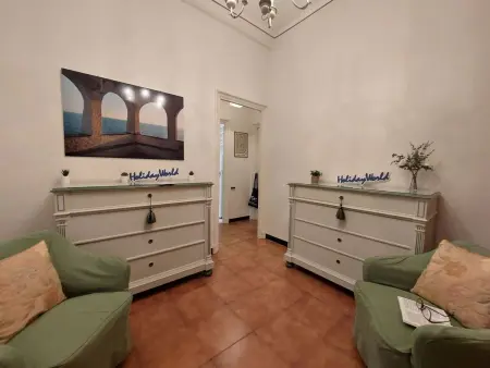 Casetta Albaro von Holiday World, Appartement 3 personnes à Genova - Photo 2