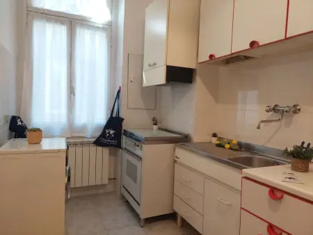 Casetta Albaro von Holiday World, Appartement 3 personnes à Genova - Photo 7