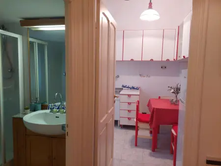 Casetta Albaro von Holiday World, Appartement 3 personnes à Genova - Photo 10