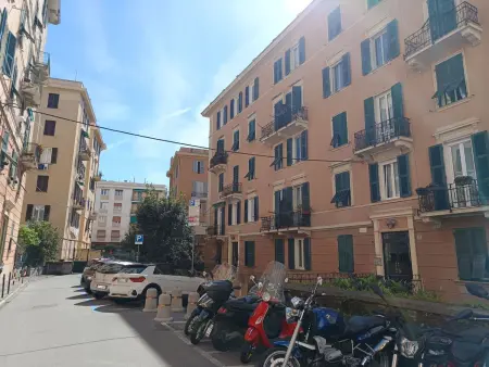Casetta Albaro von Holiday World, Appartement 3 personnes à Genova - Photo 16