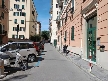 Casetta Albaro von Holiday World, Appartement 3 personnes à Genova - Photo 18