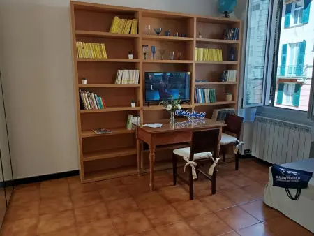 Casetta Albaro von Holiday World, Appartement 3 personnes à Genova - Photo 19