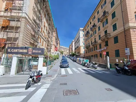 Casetta Albaro von Holiday World, Appartement 3 personnes à Genova - Photo 21