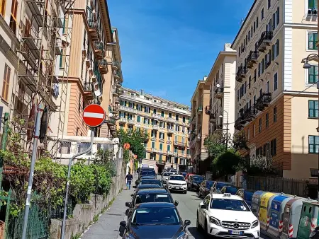 Casetta Albaro von Holiday World, Appartement 3 personnes à Genova - Photo 23