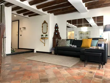 Alcova dei Giustiniani Wohnung, Appartement 4 personnes à Genova - Photo 1