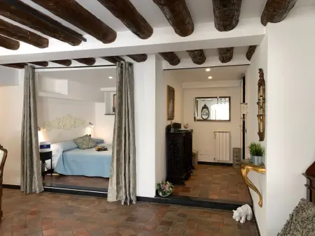 Alcova dei Giustiniani Wohnung, Appartement 4 personnes à Genova - Photo 2