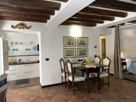 Alcova dei Giustiniani Wohnung, Appartement 4 personnes à Genova - Photo 3