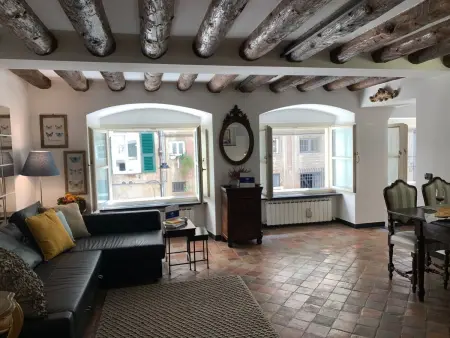 Alcova dei Giustiniani Wohnung, Appartement 4 personnes à Genova - Photo 4