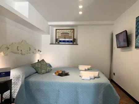 Alcova dei Giustiniani Wohnung, Appartement 4 personnes à Genova - Photo 5