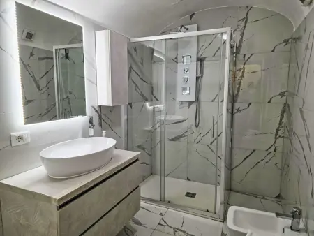Alcova dei Giustiniani Wohnung, Appartement 4 personnes à Genova - Photo 6