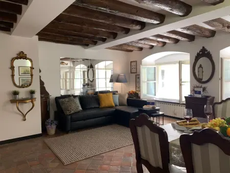 Alcova dei Giustiniani Wohnung, Appartement 4 personnes à Genova - Photo 8
