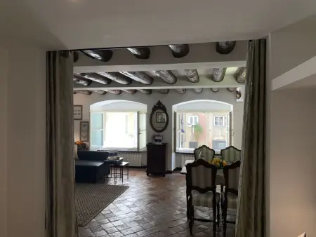 Alcova dei Giustiniani Wohnung, Appartement 4 personnes à Genova - Photo 9