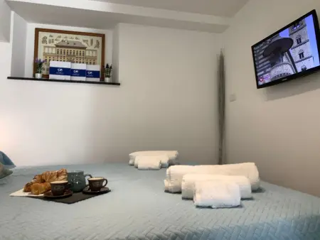 Alcova dei Giustiniani Wohnung, Appartement 4 personnes à Genova - Photo 10