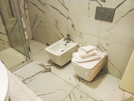 Alcova dei Giustiniani Wohnung, Appartement 4 personnes à Genova - Photo 11