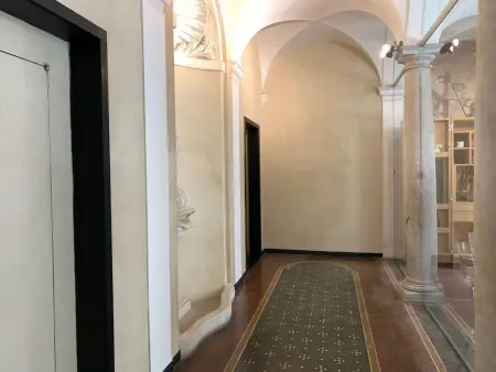 Alcova dei Giustiniani Wohnung, Appartement 4 personnes à Genova - Photo 12