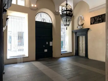 Alcova dei Giustiniani Wohnung, Appartement 4 personnes à Genova - Photo 13