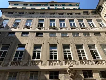 Alcova dei Giustiniani Wohnung, Appartement 4 personnes à Genova - Photo 14