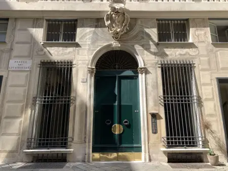 Alcova dei Giustiniani Wohnung, Appartement 4 personnes à Genova - Photo 17