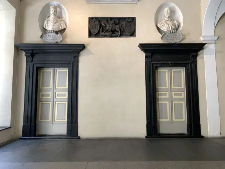 Alcova dei Giustiniani Wohnung, Appartement 4 personnes à Genova - Photo 19