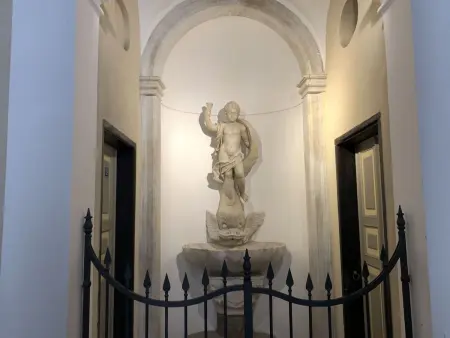 Alcova dei Giustiniani Wohnung, Appartement 4 personnes à Genova - Photo 21