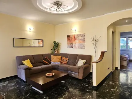 Oase des Friedens von Holiday World, Appartement 4 personnes à Genova - Photo 1